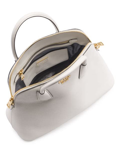 prada dome satchel|prada satchel handbags.